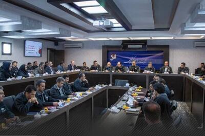  ارزیابی ملی با حضور ارزیابان برجسته در شرکت صنعتی و معدنی گل گهر/گل‌گهر در مسیر تداوم سرآمدی و نهادینه‌سازی فرهنگ تعالی