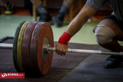 رکوردشکنی وزنه‌بردار ایرانی زیر ذره بین فدراسیون وزنه برداری آسیا+ عکس