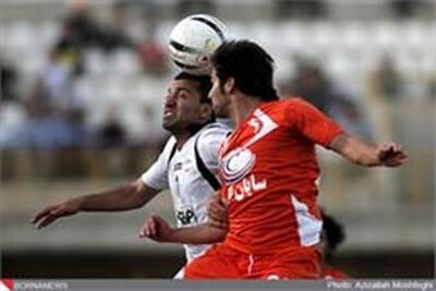 پیروزی فولاد، ملوان و راه‌آهن/ سپاهان موقتاً به صدر رسید