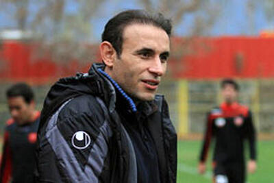 گل‌محمدی: تا زمان تعیین وضعیت کادر فنی، مصاحبه نمی‌کنم