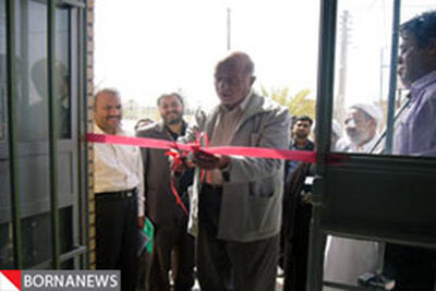 ۱۷ طرح مخابراتی در طبس افتتاح شد