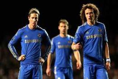 حذف ناباورانه چلسی از لیگ قهرمانان اروپا/ یووه با شکست شاختار صدرنشین شد