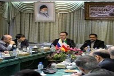 روابط تهران و مسکو به‌سرعت روبه گسترش است