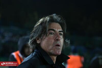 ریکاردو ساپینتو و مهدی تارتار به سوالات خبرنگاران پاسخ می دهند