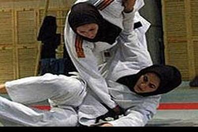 نماینده جودوی خراسان شمالی مدال برنز گرفت