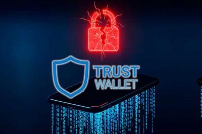 سرقت بیش از ۶ میلیون دلار از کاربران تراست والت در پی نقص امنیتی افزونه مرورگر