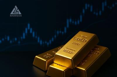 ابهت طلایی در اوج؛ ثبت سقف تاریخی 4550 دلار برای اونس؛ آپدیت تحلیل تکنیکال طلا / 5 دی 1404