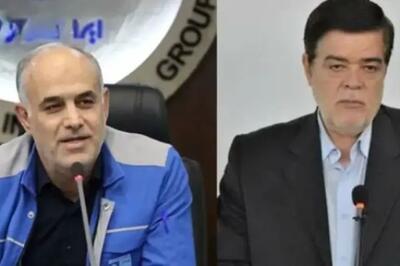 جابه‌جایی مدیریتی از ایران‌خودرو به ایرالکو / عظیمی جایگزین مجیدی شد