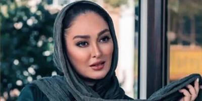  الهام حمیدی باز هم پر طرح و نقش‌ترین کت‌ها را پوشید! او از سادگی بیزار است - چی بپوشم