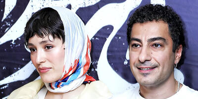 عجیب اما واقعی؛ نوید و فرشته خوشپوش‌ترین زوج سال ۲۰۲۵ شدند! - چی بپوشم