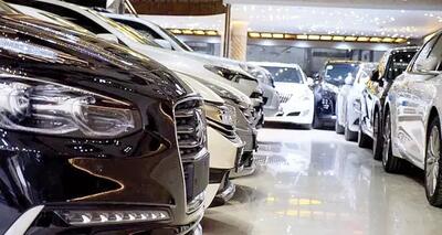 بازار خودرو در وضعیت نیمه‌کما
