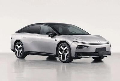 ایکس‌ پنگ P7+ EREV با طراحی جدید