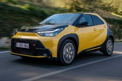 تویوتا آیگو X پاک‌ترین خودرو غیرپلاگین بازار شناخته شد