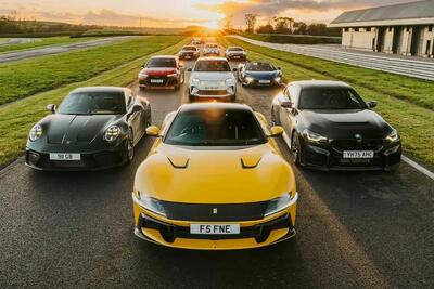 بهترین خودرو برای رانندگی در سال ۲۰۲۵