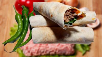  طرز تهیه رضا لقمه معروف (با گوشت چرخ کرده) خوشمزه تر از بازاری ها