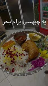  کلیپ بامزه معده شکمو ها