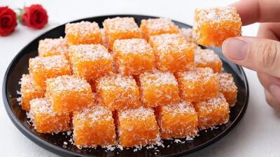  آسون ترین باسلوق پرتقالی / تا چای و دم کنی حاضره