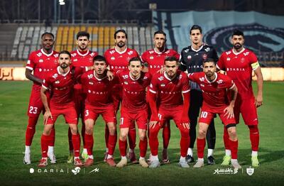 حمله هکرها به اسناد پرسپولیس!+عکس