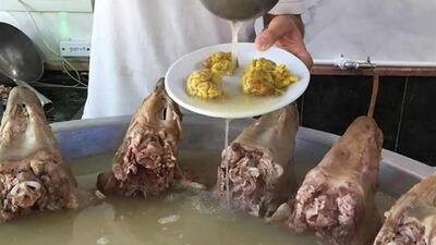 کله‌پاچه گران شد/ قیمت میلیونی کله‌پاچه را ببینید+ جدول