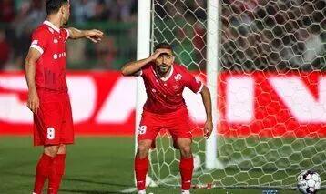 واکنش امین کاظمیان به شادی جنجالی مقابل تراکتور