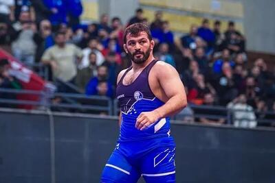 بازگشت حسن یزدانی به اردوی تیم ملی کشتی آزاد