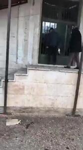  انفجار انتحاری در مسجد امام علی (ع) در سوریه+فیلم و عکس