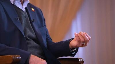  گفت وگوی پزشکیان با رسانه KHAMENEI.IR + فیلم