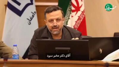  محمد مهاجری: همین اطلاعات‌دروغ را به شهید رئیسی دادند که او گزارشهای پوچ و مهمل می‌داد + فیلم
