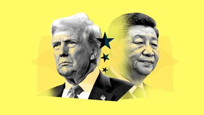 جنگ تحریم‌ها کلید خورد/ چین شاخ آمریکا را شکست؟