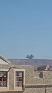 ببینید/ حمله جنگنده‌های عربستان به این کشور