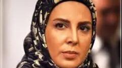 خوش‌گذرانی غیرمنتظره لیلا بلوکات وسط کوهستان برفی!