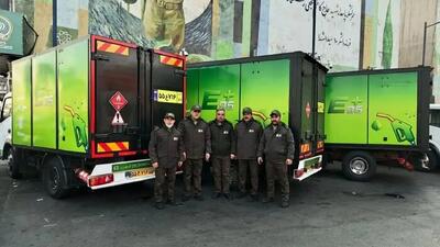 قیمت باورنکردنی بنزین ۸۰ هزارتومانی در یک روز!