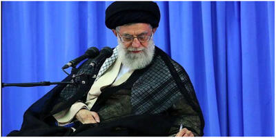  دیدار رهبر انقلاب اسلامی با خانواده یک شهید مسیحی در آستانه سال نوی میلادی +فیلم