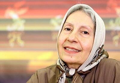  شیرین یزدان‌بخش بازیگر «ابد و یک روز» چشم از جهان فروبست