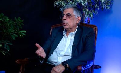 استقبال متفاوت کرباسچی از طرح سوال از پزشکیان در مجلس | عالی‌است به شرطی‌که حقایق را بگوید | این مجلس است که جنجال درست می‌کند