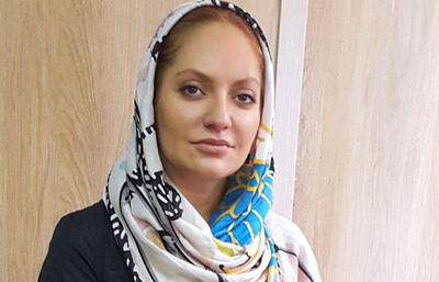  مهناز افشار بستری شد