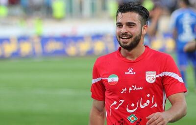  انیمیشن جالب باشگاه پرسپولیس در واکنش به گلزنی سروش رفیعی+ فیلم