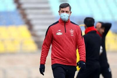  هواداران پرسپولیس در رفسنجان: کاش کریم باقری کرمانی بود+ فیلم