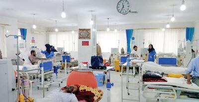 ۷۰درصد بیمارستان‌ها ناایمن هستند