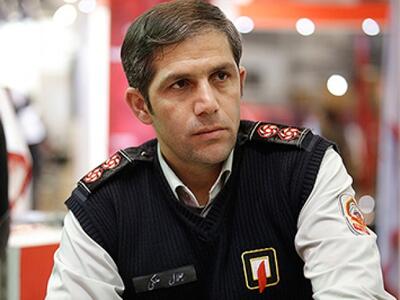 روایت ملکی از دقایق منتهی به ریزش پلاسکو