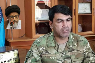 حسینی مزاری: ترورهای اخیر تلاشی هدفمند برای تخریب روابط تهران ـ کابل است