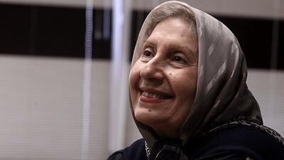 شیرین یزدان‌بخش، بازیگر فیلم «ابد و یک روز» درگذشت