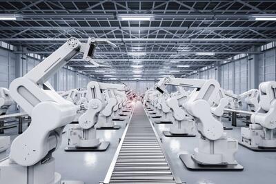 ببینید / کارخانه پوشاک تمام رباتیک چین بدون حضور انسان