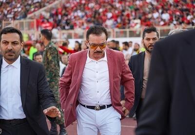 واکنش سازمان لیگ فوتبال ایران به اظهارات مالک تراکتورسازی: زنوزی چون پول دارد فکر می‌‌کند نتایج باید به کامش باشد