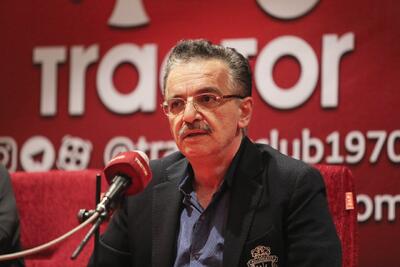 ببینید / ادعای زنوزی: آقای تاج به من گفت خودتان بروید با داور‌ها صحبت کنید و حلش کنید؛ آقای تاج! گندش را درآورید