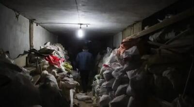 ماجرای «تونل» زیر بازار بزرگ تهران؛ شهردار منطقه ۱۲: احتمالاً [حفاری] از اواسط دهه ۹۰ آغاز شده و تا پایان سال گذشته ادامه داشته / وزارت راه: احتمال فروریزش کلی بسیار بالا است / آتش‌نشانی: اگر خدایی نکرده اتفاقی رخ دهد، مطمئناً با یک فاجعه روبه‌رو خواهیم شد