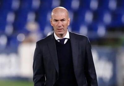 شباهت جالب زیدان به بازیگر مشهور ایرانی