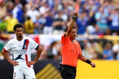 فغانی هشتمین داور برتر جهان شد؛ تورپن در رده نخست