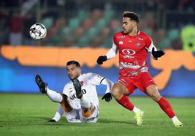  ساعت بازی امروز پرسپولیس مقابل مس رفسنجان