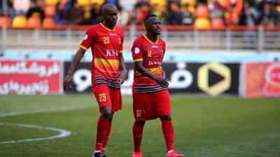 ناراحتی پاتوسی از مربی آفریقای جنوبی